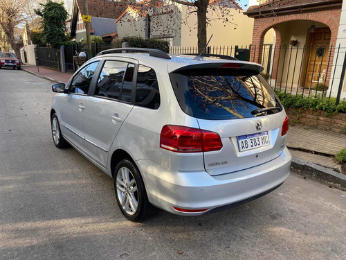 Imagen 4 de 8 de Volkswagen Suran 1.6 Highline Msi 110cv 2017