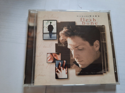 Richard Marx / Flesh And Bone /cd / Holland