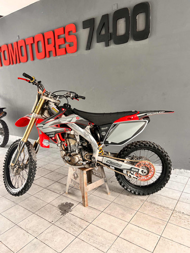 Honda Crf 450 R