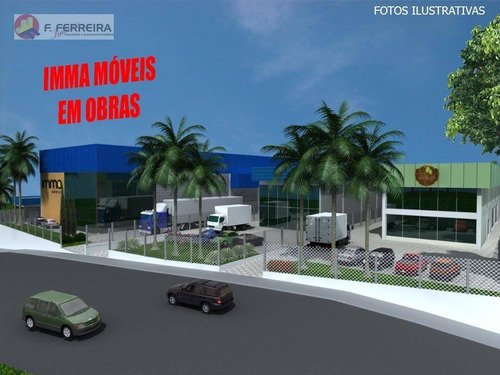 Imagem 4 de 21 de Área À Venda, 9555 M² Por R$ 1.500.000,00 - Lagoa - Itapecerica Da Serra/sp - Ar0027