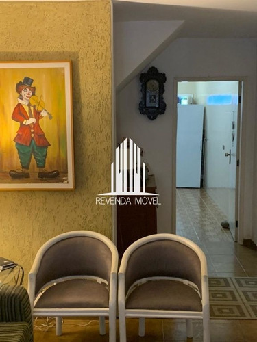 Imagem 20 de 30 de Casa Em São Paulo - Sp - Ca0153_mpv