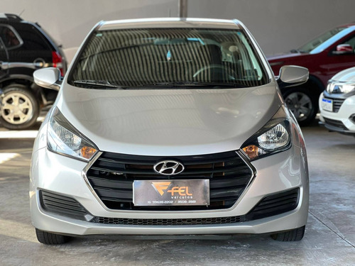 Imagem 5 de 10 de Hyundai Hb20 1.0 Comfort Plus 12v Flex 4p Manual