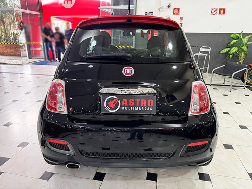 Fiat 500 1.4 SPORT AIR 16V