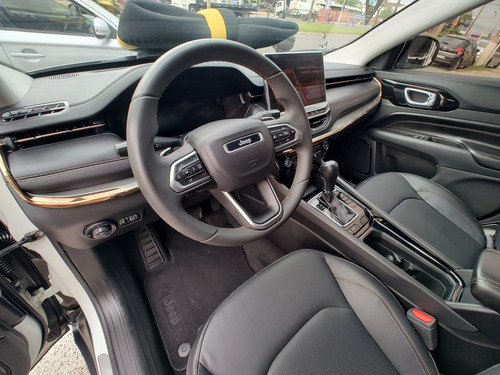 Jeep Compass 1.3 Limited Turbo Flex Aut. (t270) 5p