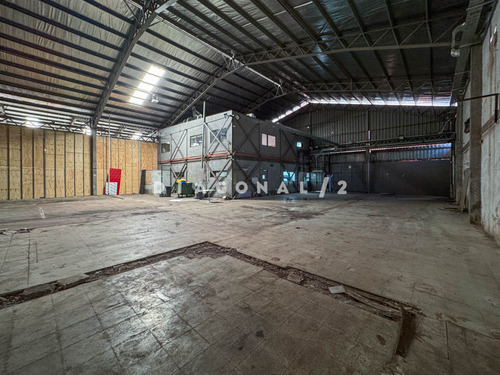 Bodega En Arriendo En Santiago