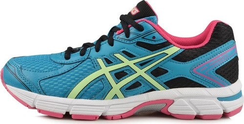 Tenis Asics Gel Pursuit 2 Mujer Multicolor T4c9n3969