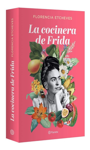 La Cocinera De Frida + Envio Gratis