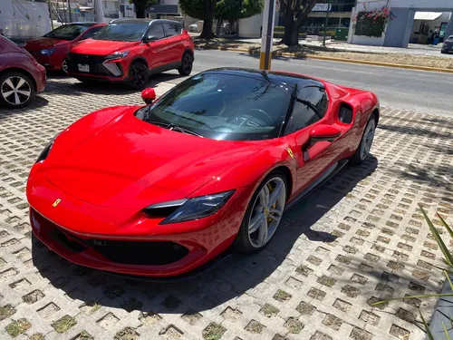 Ferrari 296 Gts 2023