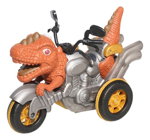Control Remoto Q: Dinosaurio, Motocicleta, Acrobacias, Contr