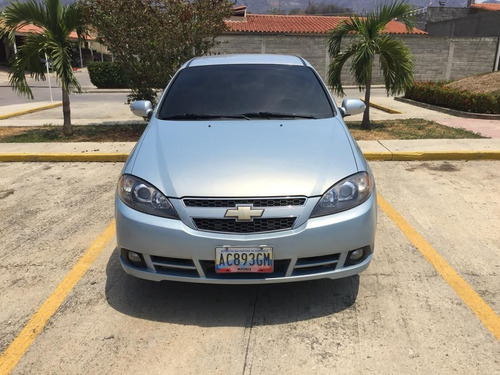 Chevrolet Optra Desing