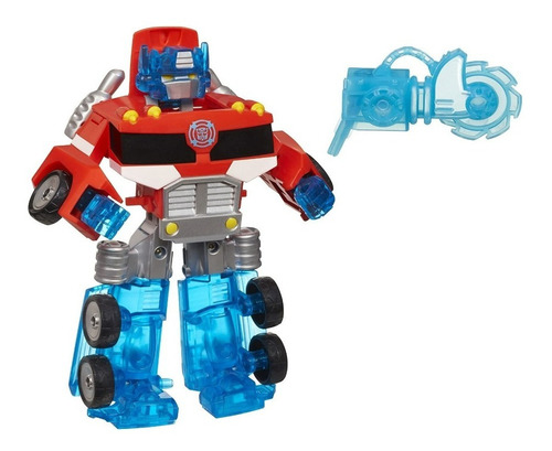 Juguete Transformers Optimus Prime Niños Figura De Colección