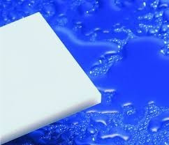 Plancha De Nylon De 12 Mm Para Uso Alimenticio De 1mt X 50c