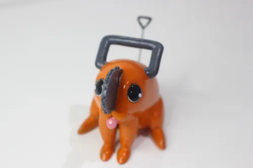 Figura Chainsaw Man Pochita Anime Manga