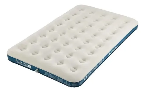 Colchão Inflável Para 2 Pessoas Air Basic 120 Quechua Menor preço em Colchão Inflável Para 2 Pessoas Air Basic 120 Quechua