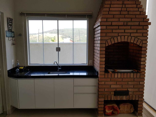 Imagem 21 de 21 de Casa A Venda No Condomínio Portal Da Serra, Bragança Paulista-sp - 17531