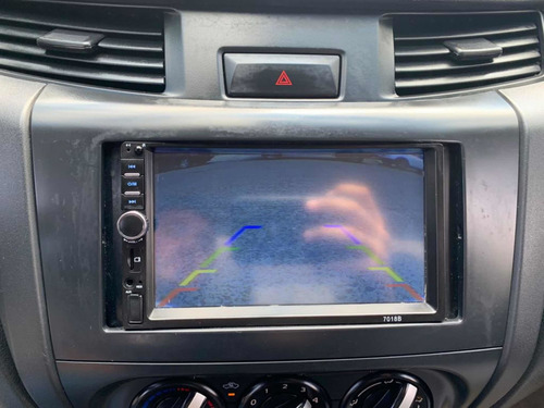 Imagen 10 de 15 de Nissan Np300 2017 Chasis Cabina Dh Aa Pack Seg Mt