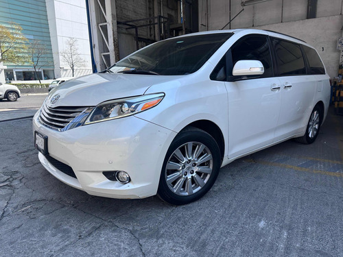 Toyota Sienna 3.5 Limited At