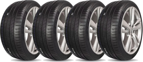 Kit de 4 llantas Pirelli P Zero 255/35R19 96