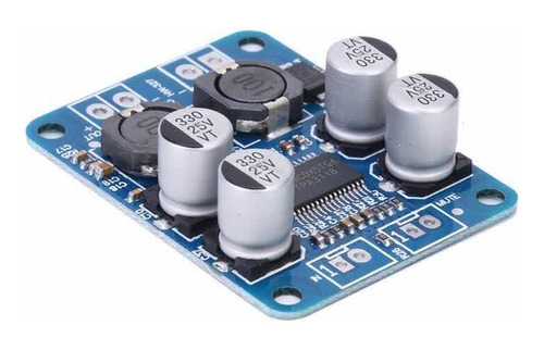 Tpa3118 Tarjeta Amplificadora Clase D 60w Original 32pin 12v