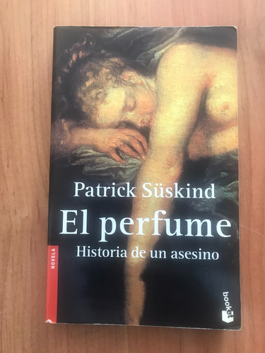 El Perfume Patrick Suskind