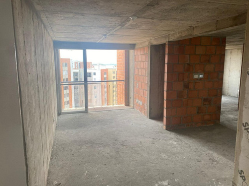 Venta Apartamento En Obra Gris Valle Del Lili, Sur De Cali 1406.