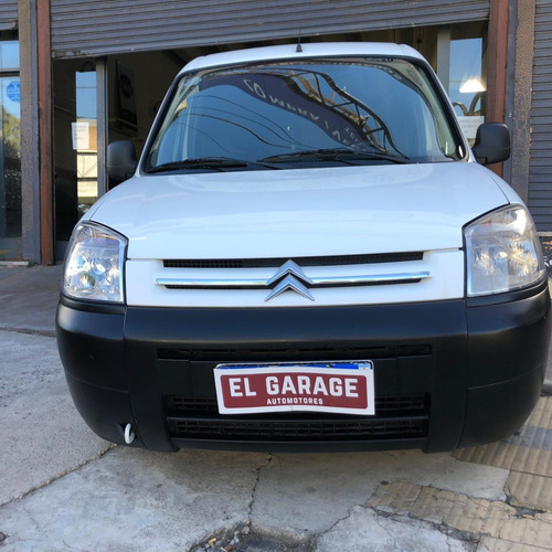 Citroen Berlingo 2016 Gnc Furgón Equipo De Frio Primera Mano
