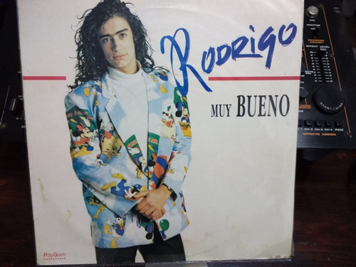 Rodrigo - Muy Bueno Vinilo