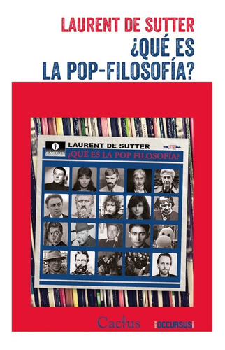 ¿qué Es La Pop-filosofía? - Laurent  De Sutter
