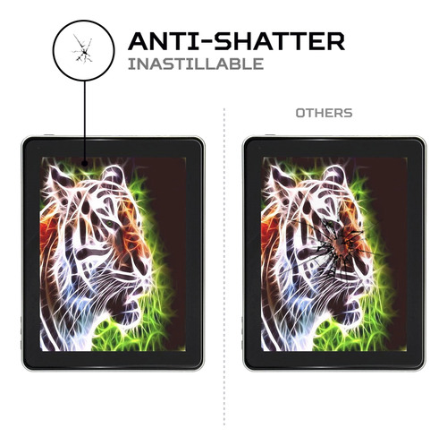 Protector Pantalla Antishock Para Tablet 3q Q-pad Rc9716b
