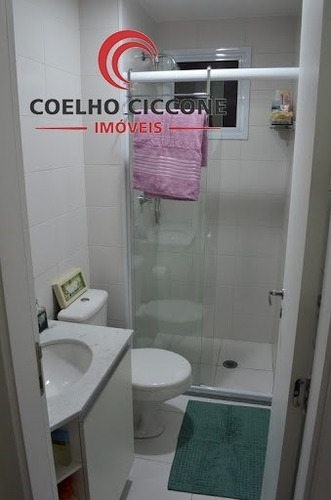 Imagem 8 de 13 de Compre Apartamento Em Santa Paula - V-788