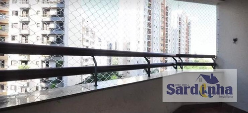 Imagem 2 de 15 de Apartamento Em Jardim Ampliacao - São Paulo - 4491