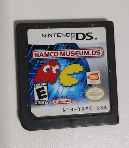 Namco Museum Ds