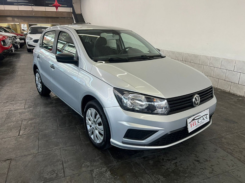Volkswagen Gol 1.0 12v Total Flex 5p