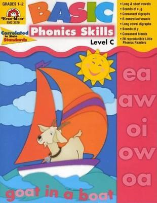 Libro Basic Phonics Skills Level C - Evan-moor Educationa...