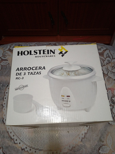 Arrocera Holstein De 0.6 L.