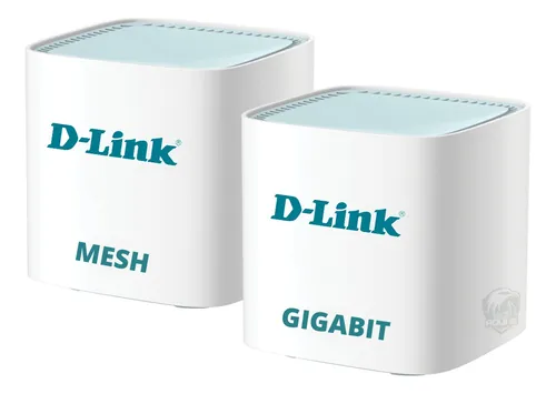 comprar Router Wifi 6 Ax1500 Mesh 1gb Repetidor 126 Usuarios Deco 