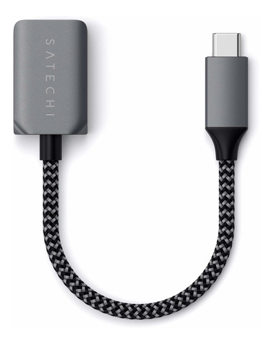 Satechi - Cable Adaptador Usb-c A Usb 3.0 - Usb Tipo C A Tip