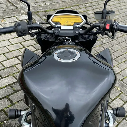 Kawasaki Zr 1000