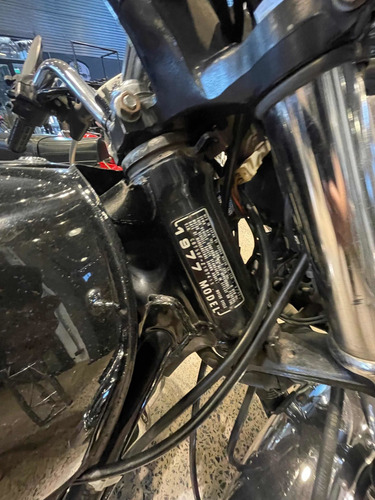Imagen 2 de 15 de Honda 750 F Súper Sport