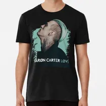 Comprar Remera Camisa Aaron Carter, Rip Aaron Carter 4, Vintage Aaro