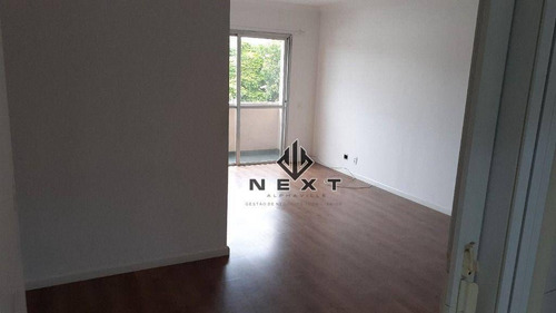 Imagem 17 de 17 de Apartamento 3 Dormitórios Sendo 1 Suíte Para Venda - Condominio Edificio Maggiore - Vila Boa Vista - Barueri - Ap0572