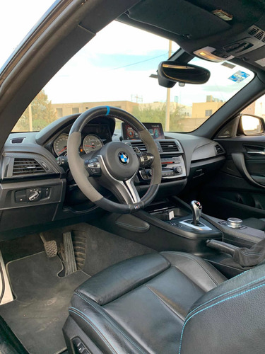 Imagen 7 de 15 de Bmw Serie M 3.0 M2 Coupe At 2017