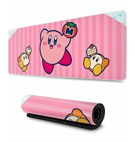 Tapete Para Mouse, Pad Mouse - Kirby Mouse Pad Alfombrilla P