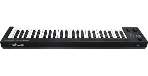 Controlador Nektar Impact Gx49 Teclas Usb Midi Para Estúdio