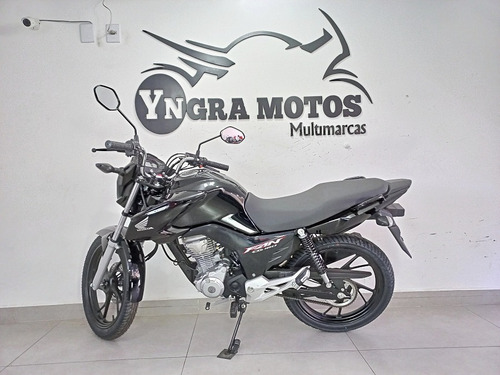 Imagem 6 de 15 de Honda Cg 160 Fan 2022