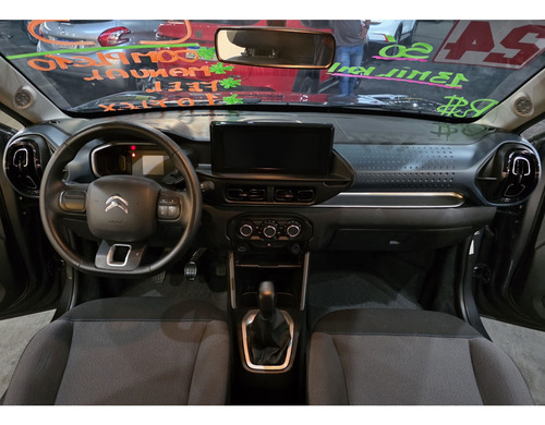 Citroën C3 1.0 FIREFLY FLEX FEEL MANUAL