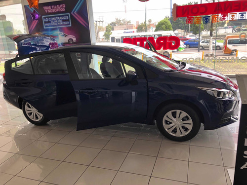 Imagen 2 de 6 de Nissan Versa 2022 1.6 Sense Mt