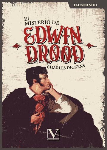 El Misterio De Edwin Drood, De Charles Dickens. Editorial Verbum, Tapa Blanda En Español, 2022