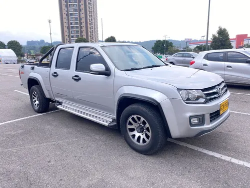 Jmc Tigger 5 2.8