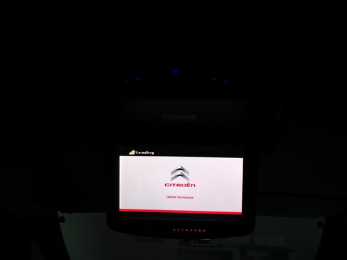 Citroen Picasso Ii16glxf 2011